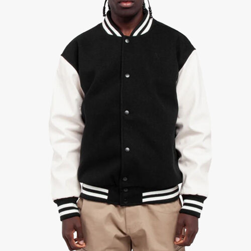 Unisex Letterman Jacket Thumbnail