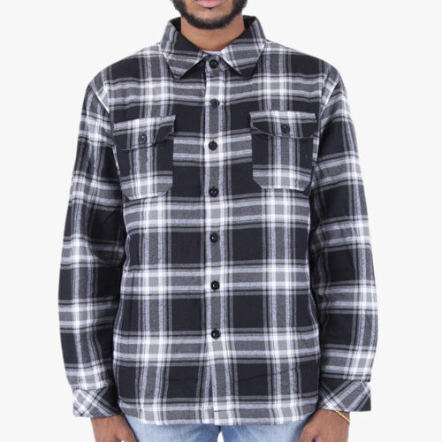 Unisex Plaid Jacket Thumbnail