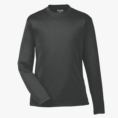 Youth Zone Performance Long Sleeve T-Shirt Thumbnail