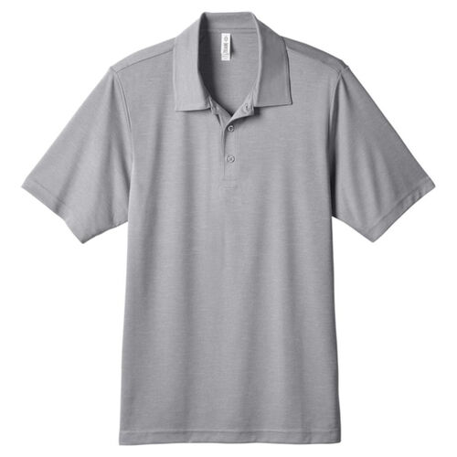 Men's Zone Sonic Heather Performance Polo Thumbnail