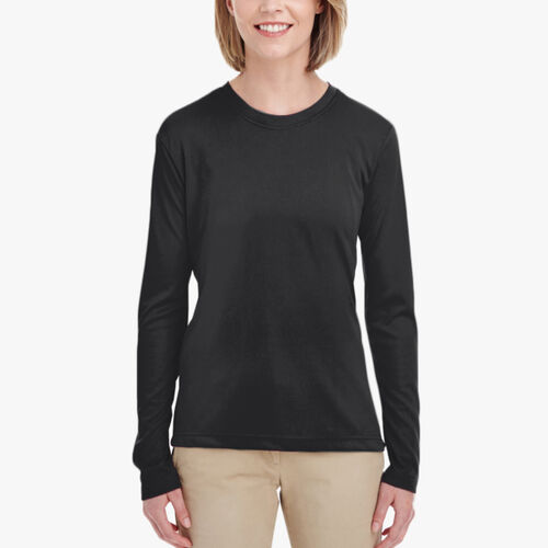 Women's Cool & Dry Performance Long Sleeve Top Thumbnail