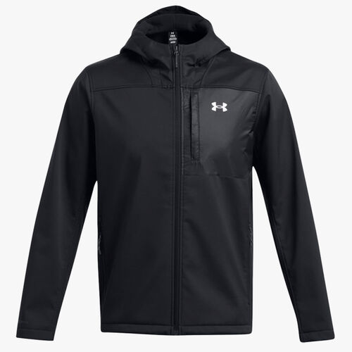 Men's ColdGear® Infrared Shield 2.0 Hooded Jacket Thumbnail