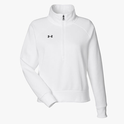 Women's Rival Fleece Half-Zip Pullover Thumbnail