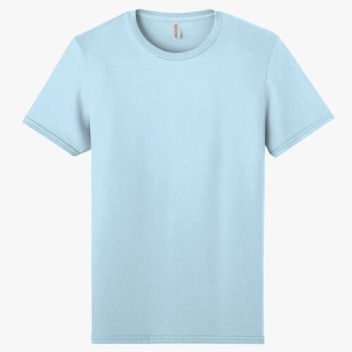 Unisex Premium Combed Ring Spun Cotton Tee Thumbnail