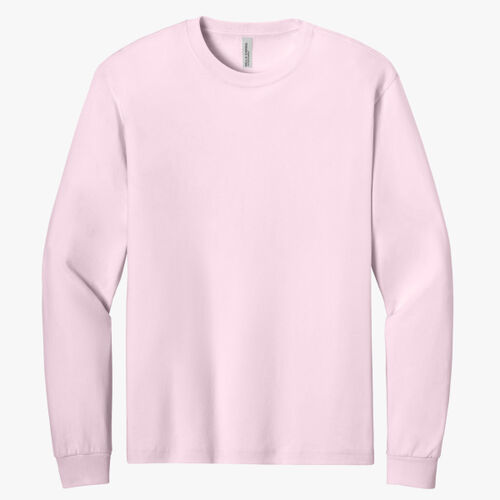 Unisex 6 Ounce Heavyweight Long Sleeve Tee Thumbnail