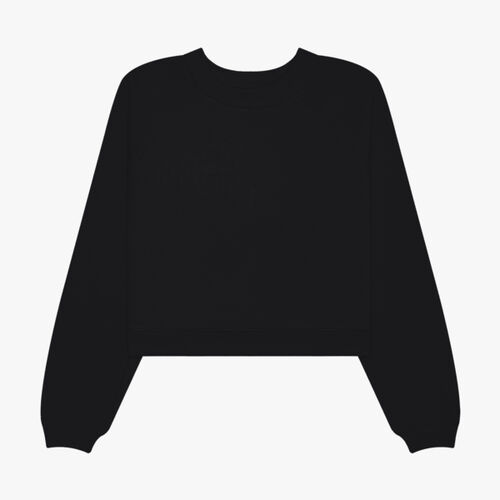 Women's Raglan Pullover Sponge Fleece Thumbnail