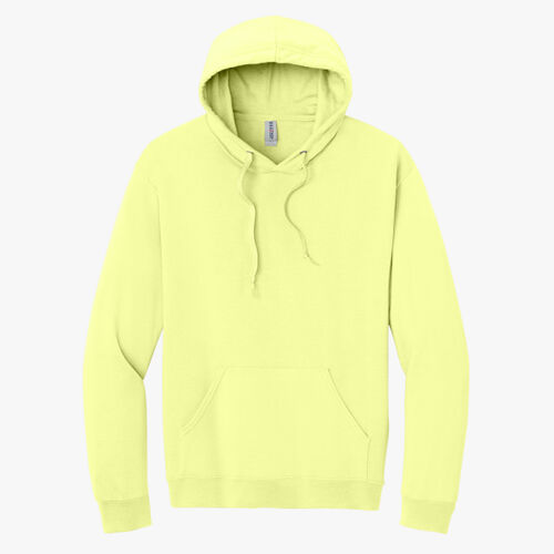Ultimate Unisex CVC Ring Spun Hooded Sweatshirt Thumbnail