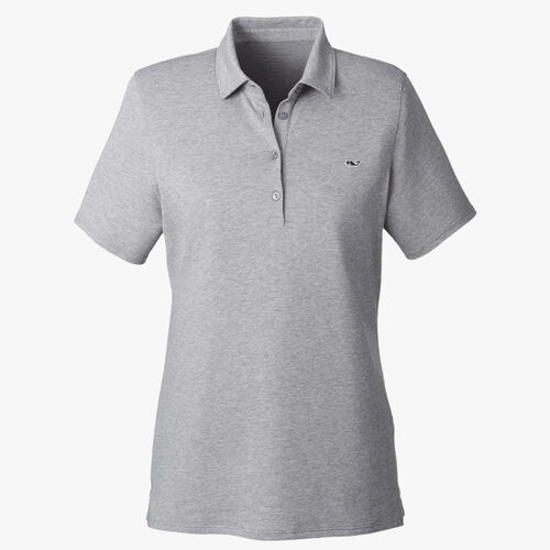 Women's Edgartown Pique Polo Thumbnail