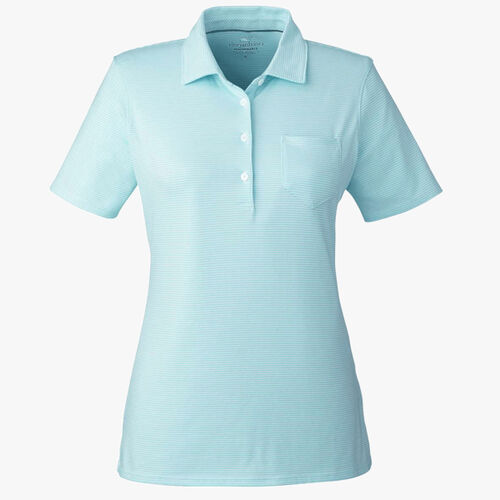 Women's Fanshell Polo Thumbnail