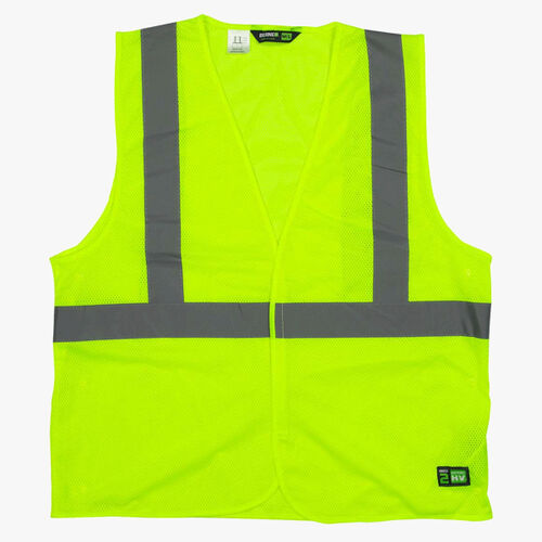 Unisex Hi-Vis Class 2 Economy Vest Thumbnail