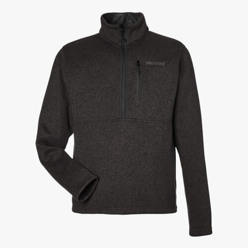 Men's Drop Line Half-Zip Jacket Thumbnail