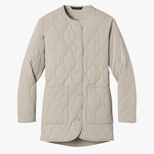 Women's Quilted Liner Jacket Thumbnail