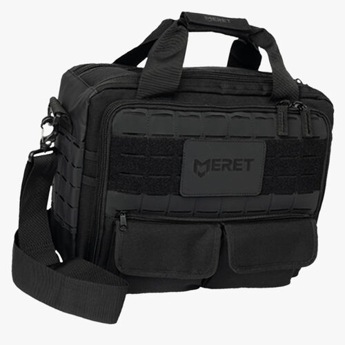 Commander 15L Black Shoulder Bag Thumbnail