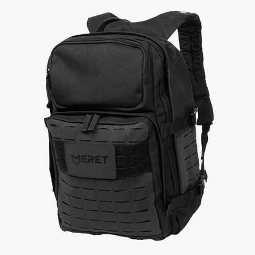 Delta 37L Black Backpack Thumbnail