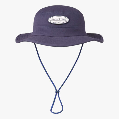 Surf Patch Canvas Bucket Hat Thumbnail
