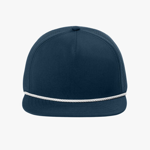 5 Panel Rope Performance Cap Thumbnail