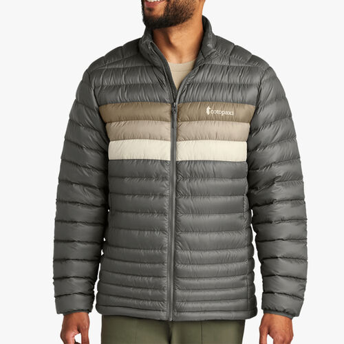 Fuego Down Jacket Thumbnail