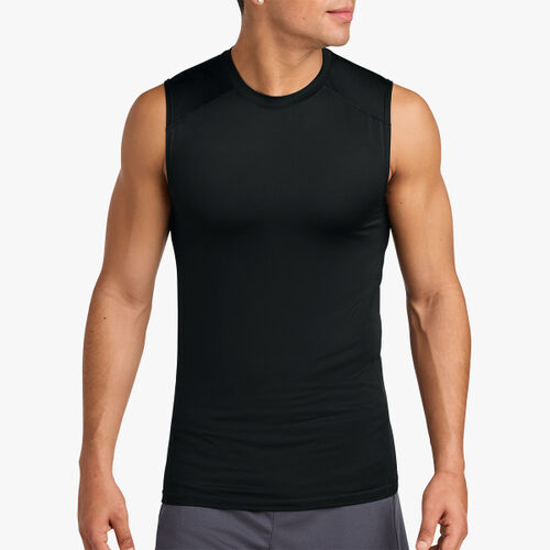 PosiCharge ® Compression Sleeveless Tee Thumbnail
