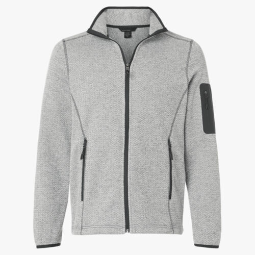 Men's Jasper Full-Zip Fleece Jacket Thumbnail