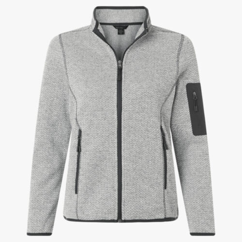 Women's Jasper Full-Zip Fleece Jacket Thumbnail