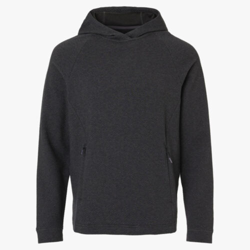 Men's Spirit Textured Hooded Pullover Thumbnail