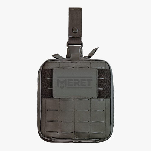 ALPHA3™ PRO X Black Thigh Strap Pack Thumbnail