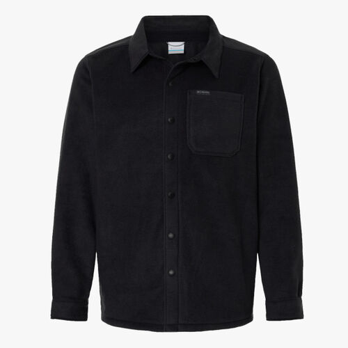 Men's Steens Mountain™ Solid Shirt Jacket Thumbnail