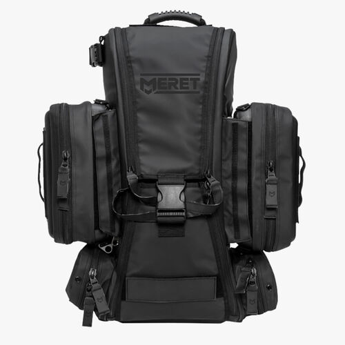 RECOVER™ PRO X Black Backpack Thumbnail