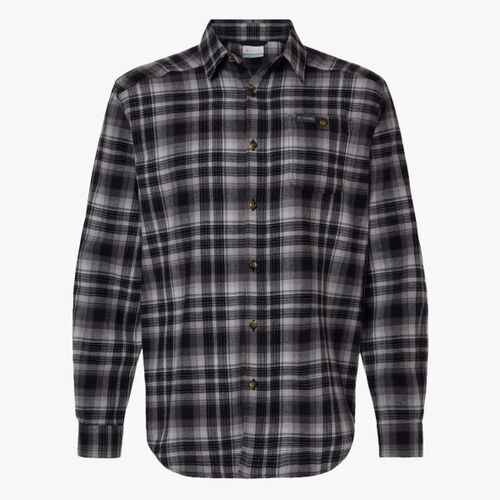 Men's Cornell Woods™ Flannel Shirt Thumbnail