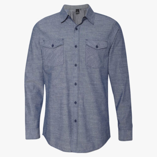 Men's Chambray Shirt Thumbnail