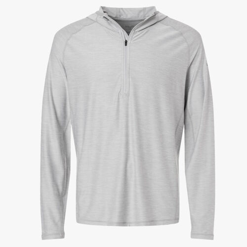 Men's Atoll Half-Zip Hooded Pullover Thumbnail