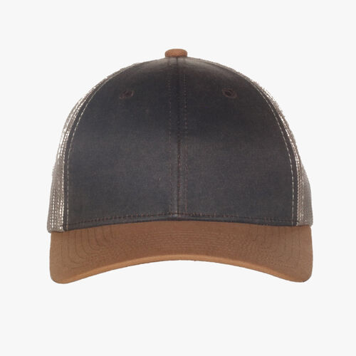 Tri-Color Mesh Back Trucker Cap Thumbnail