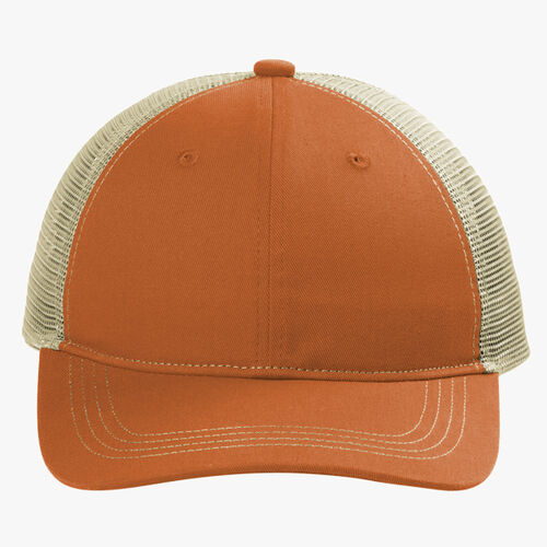 Unstructured Snapback Trucker Cap Thumbnail
