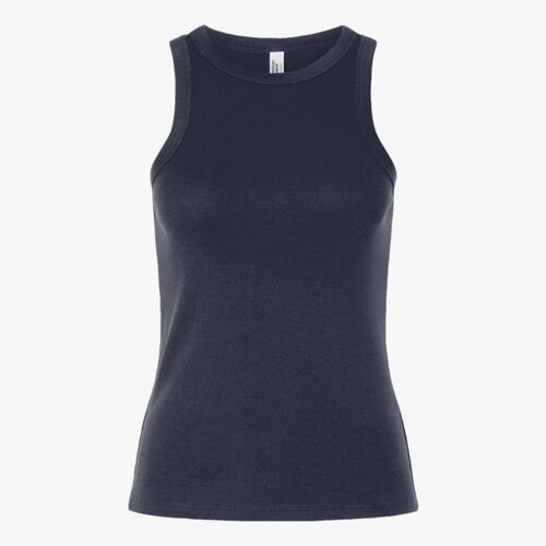 Women's Baby Rib Tank Thumbnail