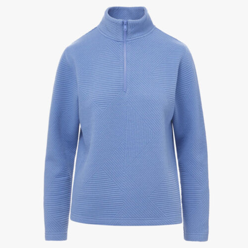 Women's Zelda Zig Zag Quarter-Zip Pullover Thumbnail