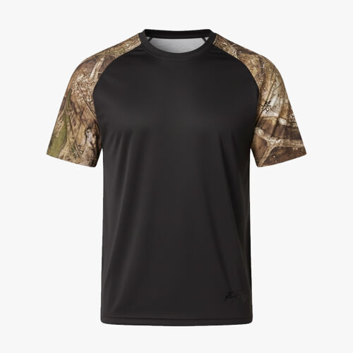 Unisex Realtree® Performance Colorblock T-Shirt Thumbnail