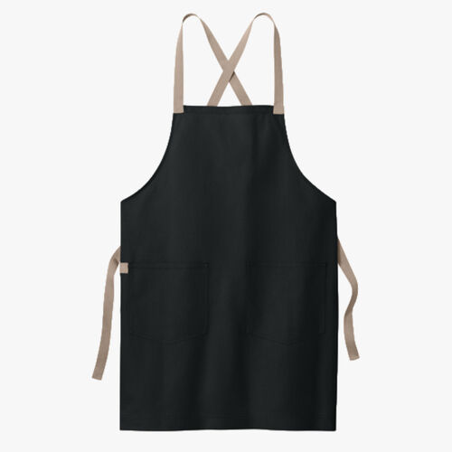 Signature Heavy Twill Crossback Apron Thumbnail
