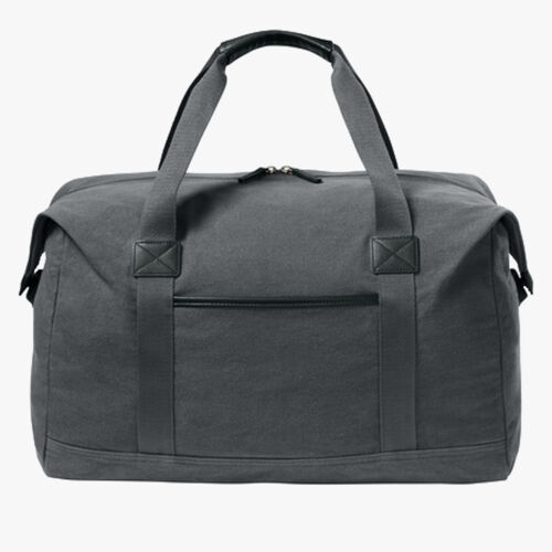Washed Canvas Duffel Thumbnail