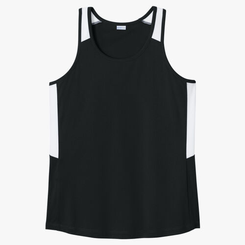 Women's Club Track Tank Thumbnail