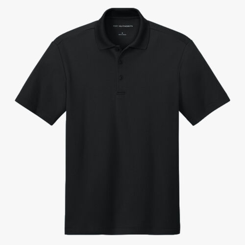 Plaited Pique Polo Thumbnail