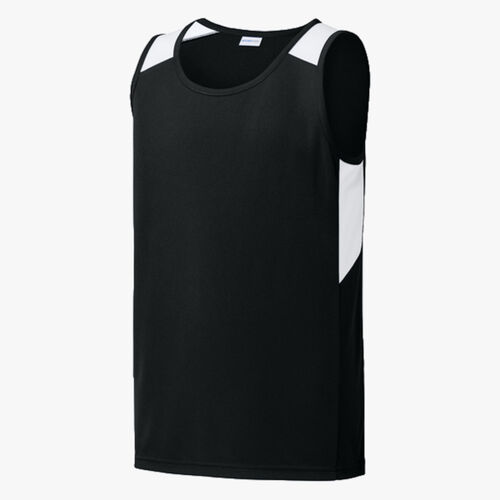 Youth Club Track Tank Thumbnail