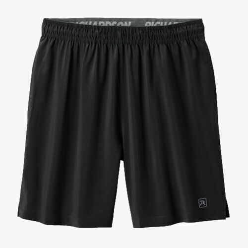 Barrage Stretch Woven Training Short Thumbnail