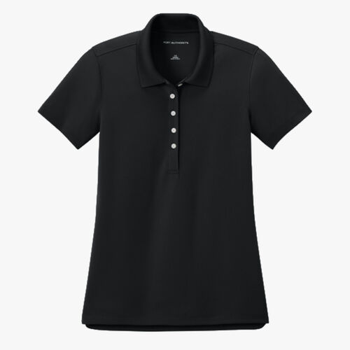 Women's Dry Zone ® Stain Release Grid Polo Thumbnail