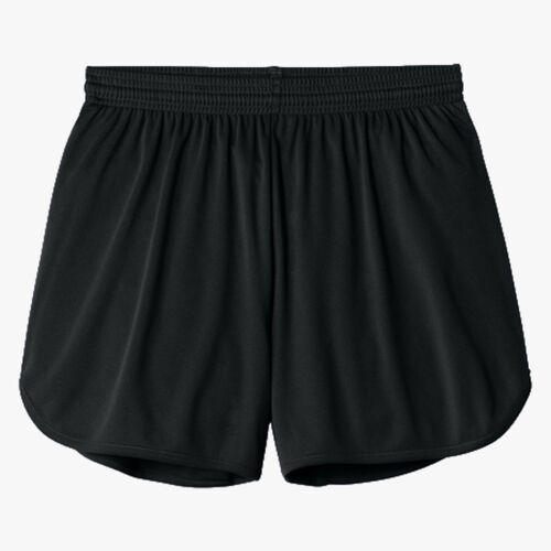 Club 4' Track Short Thumbnail