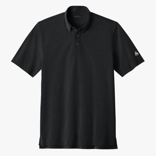 Pinpoint Pique Dress Polo Thumbnail