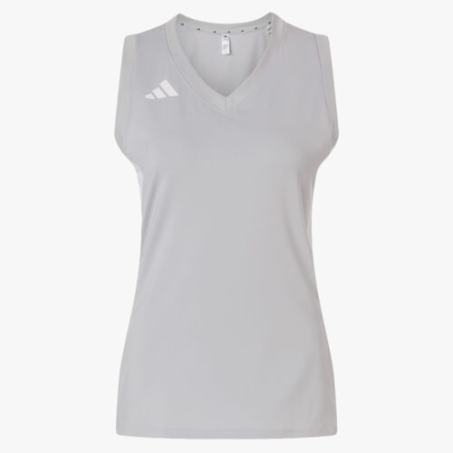 Women's Quickset V-Neck Sleeveless Jersey Thumbnail