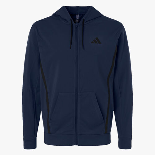 Men's Game & Go Fleece Full-Zip Hooded Sweatshirt Thumbnail