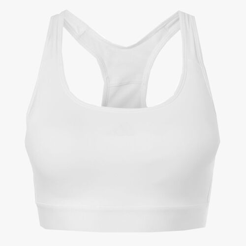 Women's Techfit Compression Racerback Sports Bra Thumbnail