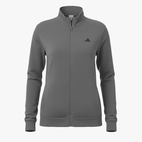 Women's Game & Go Fleece Full-Zip Hooded Sweatshirt Thumbnail