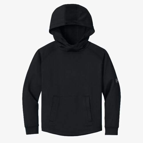Youth Charge Performance Fleece Long Sleeve Hoodie Thumbnail